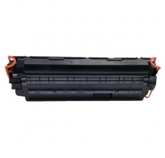 HP LaserJet Pro M12 M12a M12w MFP M26a MFP M26nw CF279A용 InkJello 호환 토너 카트리지 교체(검정, 1팩)
