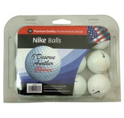 Longridge Nike One Refinished Lake Balls - 12 Pk