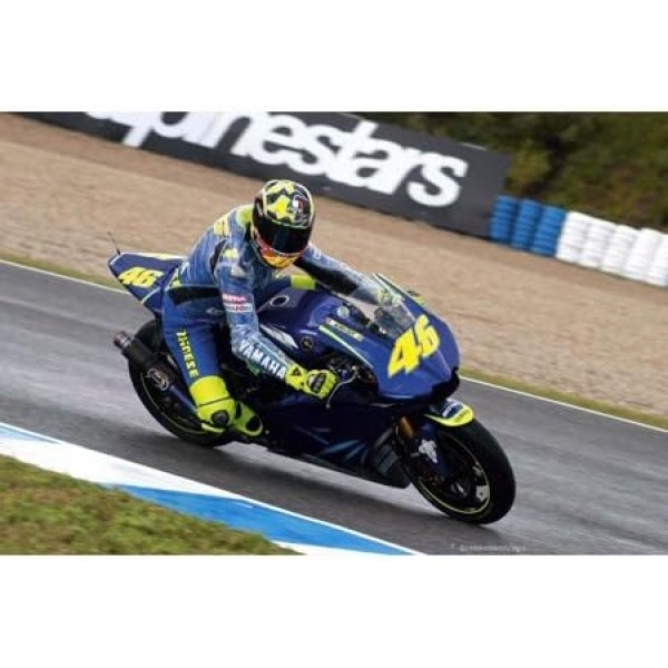 Revell 모델 키트 07930 - 1:9 스케일의 Yamaha YZR-M1