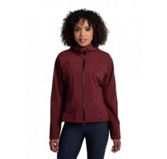 LOLË 여성용 엘리먼트 레인 재킷