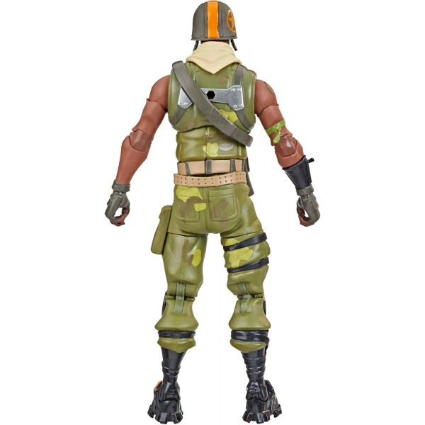 해즈브로 포트나이트 Victory Royale 시리즈, 액세서리가 있는 에어브러시 조각상, 15cm 스케일, F5801, 멀티 컬러