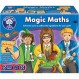 Orchard Toys Magic Maths 게임, Magic Ink는 답을 보여줍니다 & Wiggly Words 게임, 교육 및 재미있는 철자 게임, 재미있는 가족 게임, 6세 어린이에게 적합, 장난감