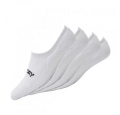 풋조이 남성 2023 프로드라이 울트라 로우 컷 2팩, 화이트, 신발 사이즈 7-12에 맞습니다