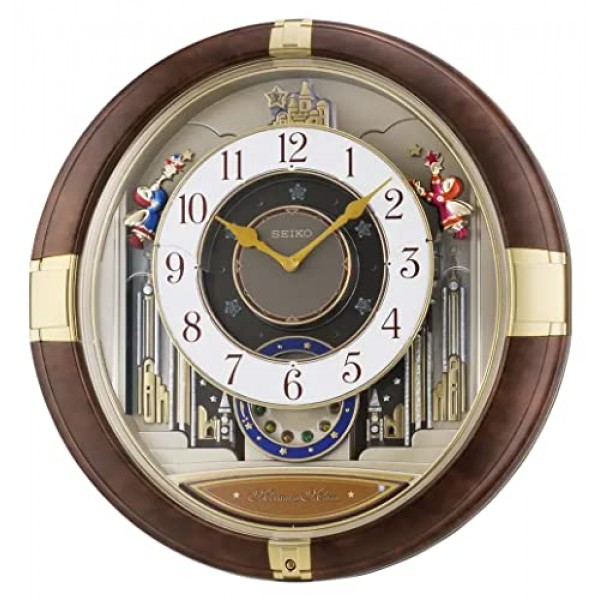 모션 벽시계의 세이코 멜로디, 천사의 나팔소리