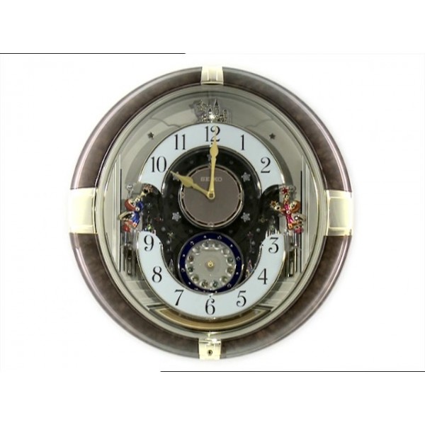 모션 벽시계의 세이코 멜로디, 천사의 나팔소리