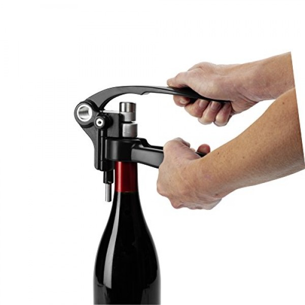 le Creuset 포일커터 선물 세트, 블랙 레버 모델