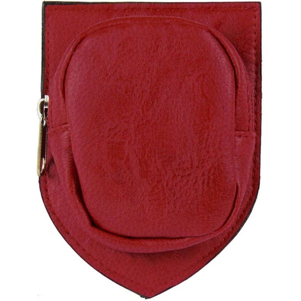 Artesania 여성용 Cartera Monedero 해리 포터 지갑, 3x9x84 cm(W x H x L) 3x9x84 cm(W x H x L) 레드(레드)