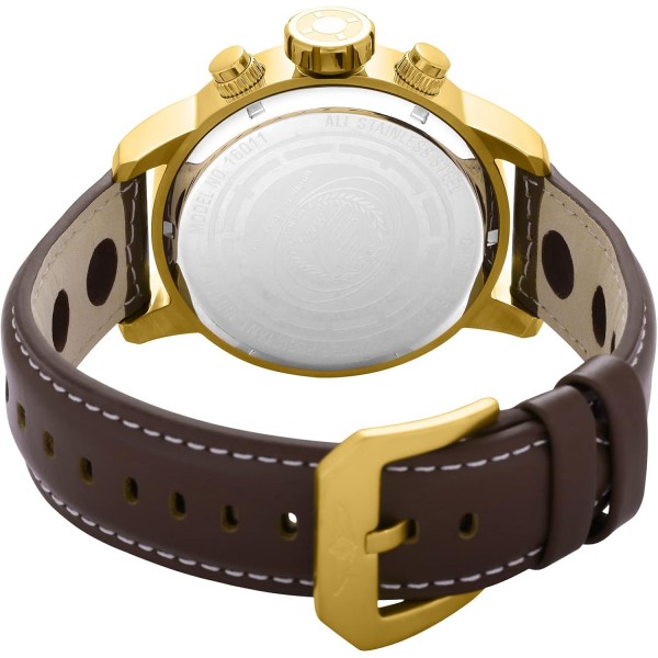 Invicta S1 Rally 16011 남성용 쿼츠 시계 - 48mm