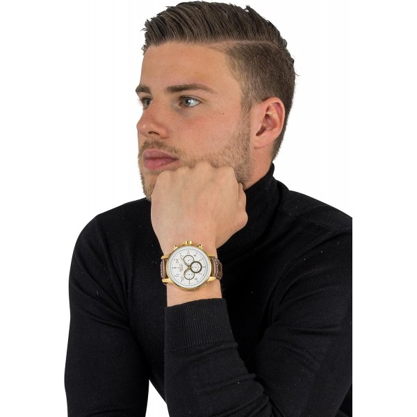 Invicta S1 Rally 16011 남성용 쿼츠 시계 - 48mm