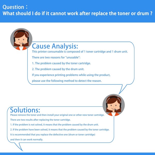 LCL 재생 토너 카트리지 2330 2330D 2330DN 2350D 2350DN 593-10334 DM253 593-10335 RR700 6000 페이지(검정 1개) DELL 2330 3 2530DN 2 교체용