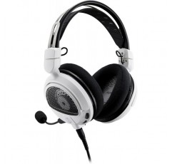 PC, PS4, PS5, Switch, Xbox One용 Audio-Technica ATH-GDL3 게임용 헤드셋 Weiss