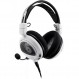 PC, PS4, PS5, Switch, Xbox One용 Audio-Technica ATH-GDL3 게임용 헤드셋 Weiss