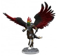 던전 앤 드래곤 놀주르의 놀라운 도색되지 않은 미니 아라코크라 팔라딘스 90521