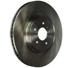 중심 부품 121.42100 C-Tek 표준 브레이크 로터