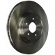 중심 부품 121.42100 C-Tek 표준 브레이크 로터