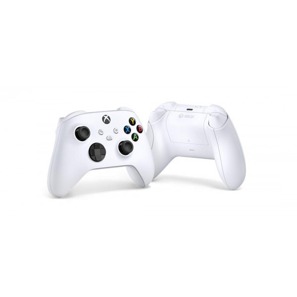 Microsoft 무선 컨트롤러 흰색 게임 패드 Xbox Series S Xbox Series X Xbox One Xbox One S Xbox One X 아날로그/디지털 Bluetooth/USB