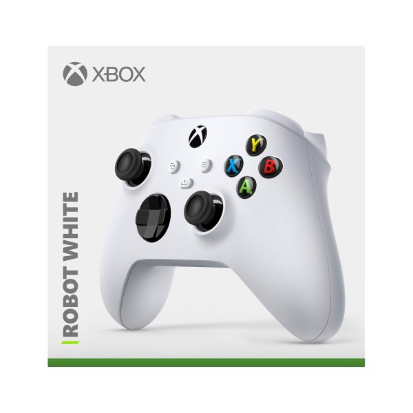 Microsoft 무선 컨트롤러 흰색 게임 패드 Xbox Series S Xbox Series X Xbox One Xbox One S Xbox One X 아날로그/디지털 Bluetooth/USB