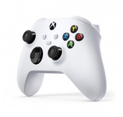 Microsoft 무선 컨트롤러 흰색 게임 패드 Xbox Series S Xbox Series X Xbox One Xbox One S Xbox One X 아날로그/디지털 Bluetooth/USB
