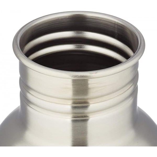 SALEWA 남여 공용 - 성인 AURINO BT 병 0.5 l 그레이