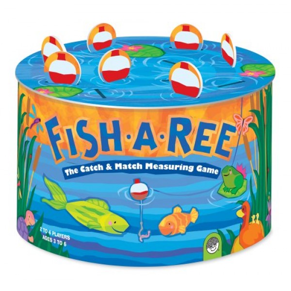 MindWare Fish-A-Ree