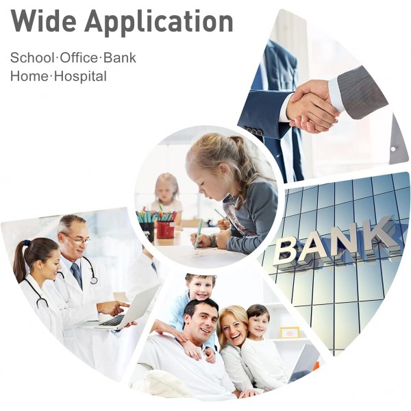 SavFinto 301XL HP 301 잉크 카트리지용 Remanufactured Replacememt HP Deskjet 1010 1050 1510 1512 2050 2050A 2510 2540 3050 Envy 4500 4305 2630 Office 4502 5450