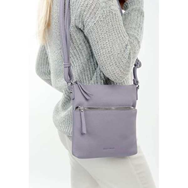 에밀리앤노아 E&N Emma 61720 여성 숄더백 무지