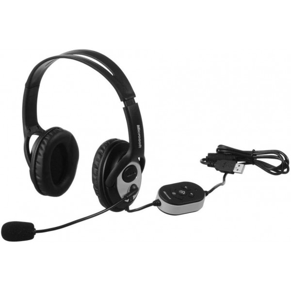 Microsoft JUG-00015 LifeChat LX-3000 PC-헤드셋 싱글