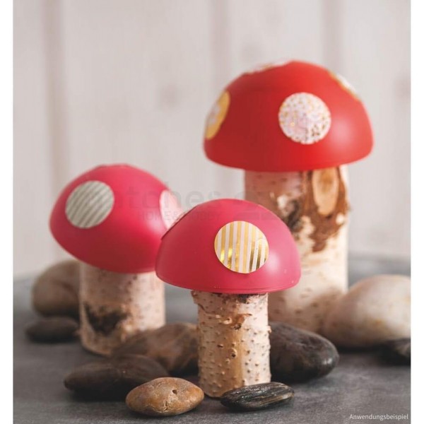 matches21 자작나무줄기 나무줄기 스트레이트 컷 - 나무줄기 천연소재 DIY 수공예 재료 - 각 1개. 높이 약 30cm