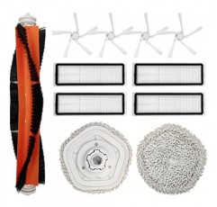 Dreame W10 로봇 진공청소기와 호환되는 Roboparts 액세서리 키트