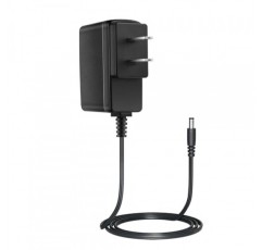 카시오 피아노 키보드, 보스 기타 효과 페달 어댑터, 9V 0.5A 기타 페달 전원 공급 장치용 Secckuty DC 9V 500mA 전원 공급 장치 어댑터. UL 등록, 센터 네거티브