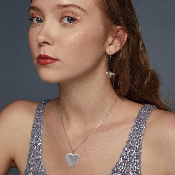 LAST FEW CLEARANCE PRICE 헤더 니덤 스털링 실버 16