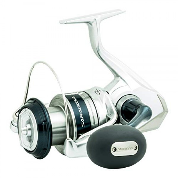 Shimano Saragosa SW A 바닷물 스피닝 릴