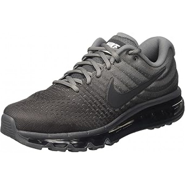 나이키 남성 에어맥스 2017 쿨 그레이/안트라사이트-다크 그레이 (849559 008)