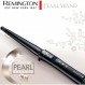 Remington 컬링 아이언 [원뿔형 13-25mm] Pearl Digital(진짜 진주가 있는 고품질 세라믹 코팅) LCD 디스플레이 130-210°C, 열장갑, 내츄럴 컬, 나선형 컬 및 비치 웨이브, CI951 컬링 