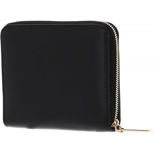 만다리나 덕 Wo맨즈 Luna P10kbp62 지갑 10x12x2 (L x H x W) 블랙