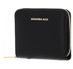 만다리나 덕 Wo맨즈 Luna P10kbp62 지갑 10x12x2 (L x H x W) 블랙
