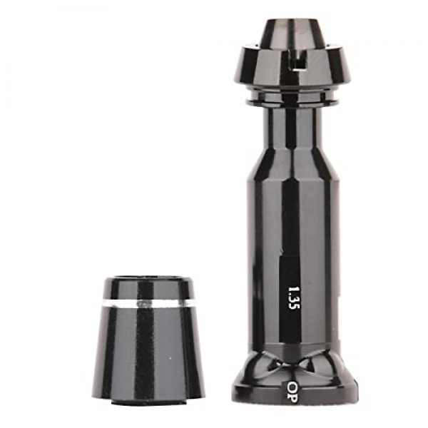 NA 혼마 TR21 하이브리드 팁 .370과 호환되는 골프 샤프트 슬리브 어댑터 1개