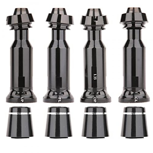 NA 혼마 TR21 하이브리드 팁 .370과 호환되는 골프 샤프트 슬리브 어댑터 1개