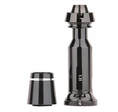 NA 혼마 TR21 하이브리드 팁 .370과 호환되는 골프 샤프트 슬리브 어댑터 1개