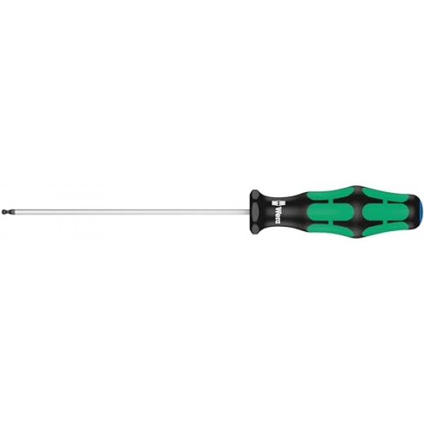 Wera 05022805001 육각 소켓 나사용 볼 엔드 드라이버 352-3.0x100mm