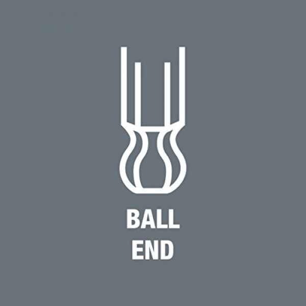 Wera 05022805001 육각 소켓 나사용 볼 엔드 드라이버 352-3.0x100mm