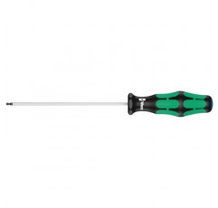 Wera 05022805001 육각 소켓 나사용 볼 엔드 드라이버 352-3.0x100mm