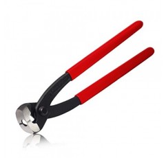 SPEEDWOX 9인치 이어 클램프 플라이어 전면 및 측면 조 핀치 클램프 플라이어 이어 클램프 집게 압착 도구 이어 호스 클램프 도구 클램프 핀서 클램프 압착 도구 네일 풀