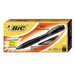 빅 볼펜(BU311BK), 블랙