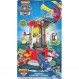 PAW PATROL Mighty Pups Lifesize Lookout Tower Central - 높이 70cm