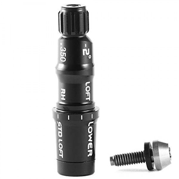 테일러메이드 2017용 골프 어댑터 슬리브 교체 모든 새로운 M1 M2 드라이버 및 페어웨이 우드 사용 가능 팁 크기 .335 및 .350…