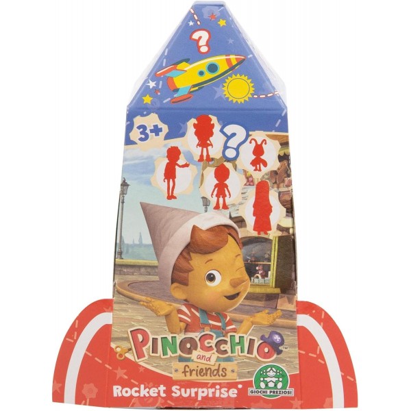 Giochi Preziosi - 피노키오, PNH16000