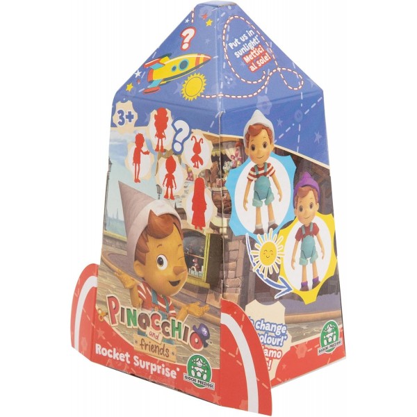 Giochi Preziosi - 피노키오, PNH16000