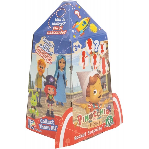 Giochi Preziosi - 피노키오, PNH16000