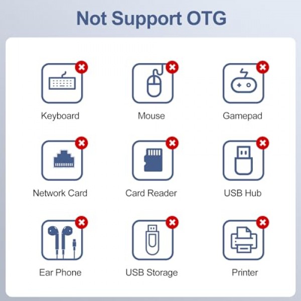 Lightning-USB C 충전 어댑터용, Lightning 암 커넥터용 2팩 USB C Male iPhone 15 Pro/Max iPad Pro Air/iPad 10 및 기타 유형 C 장치용 어댑터 PD 고속 충전